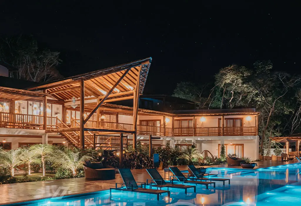 Aysu Trancoso Hotel, Trancoso